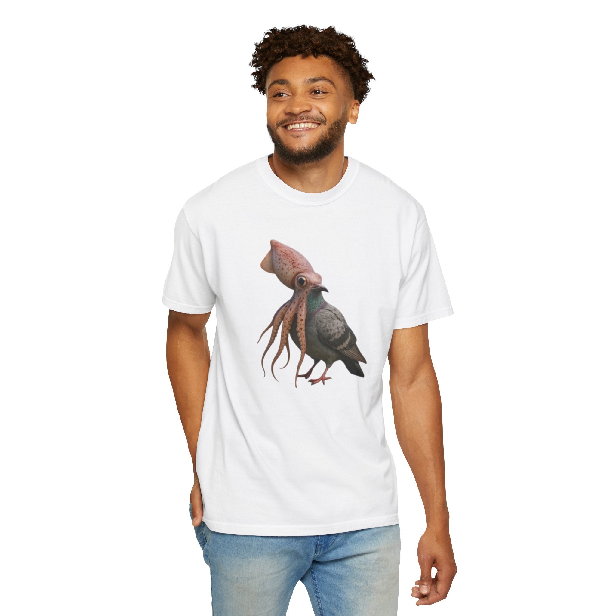 Squidgeon T-shirt