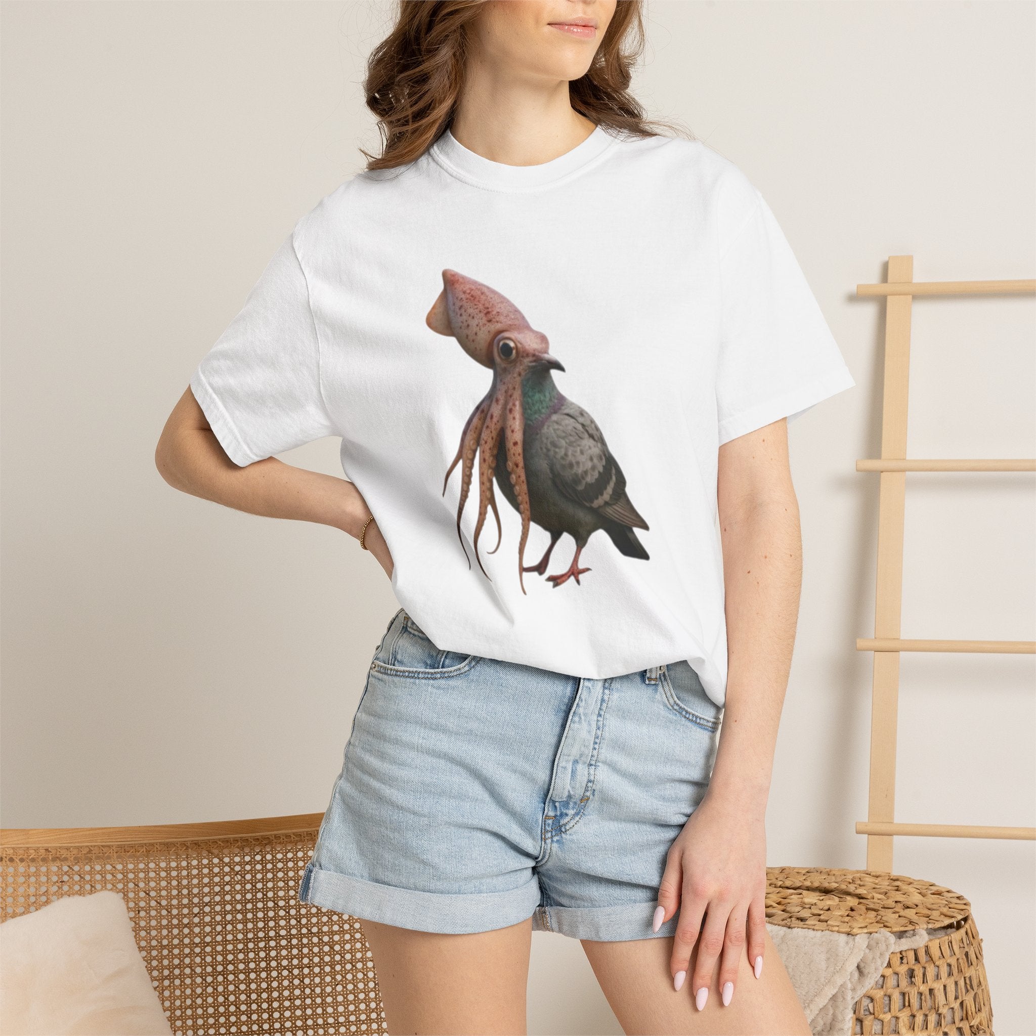Squidgeon T-shirt