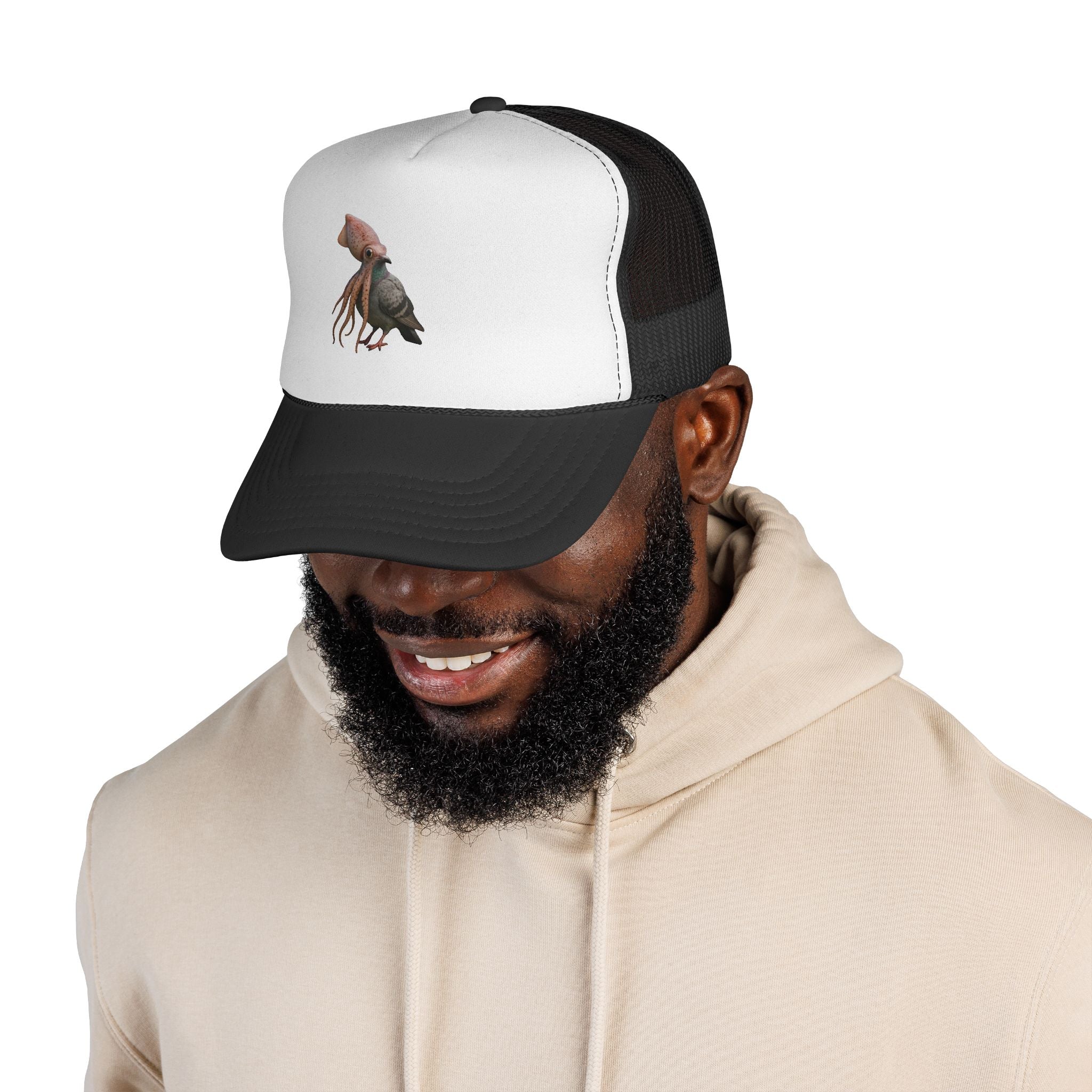 Squidgeon Trucker Cap