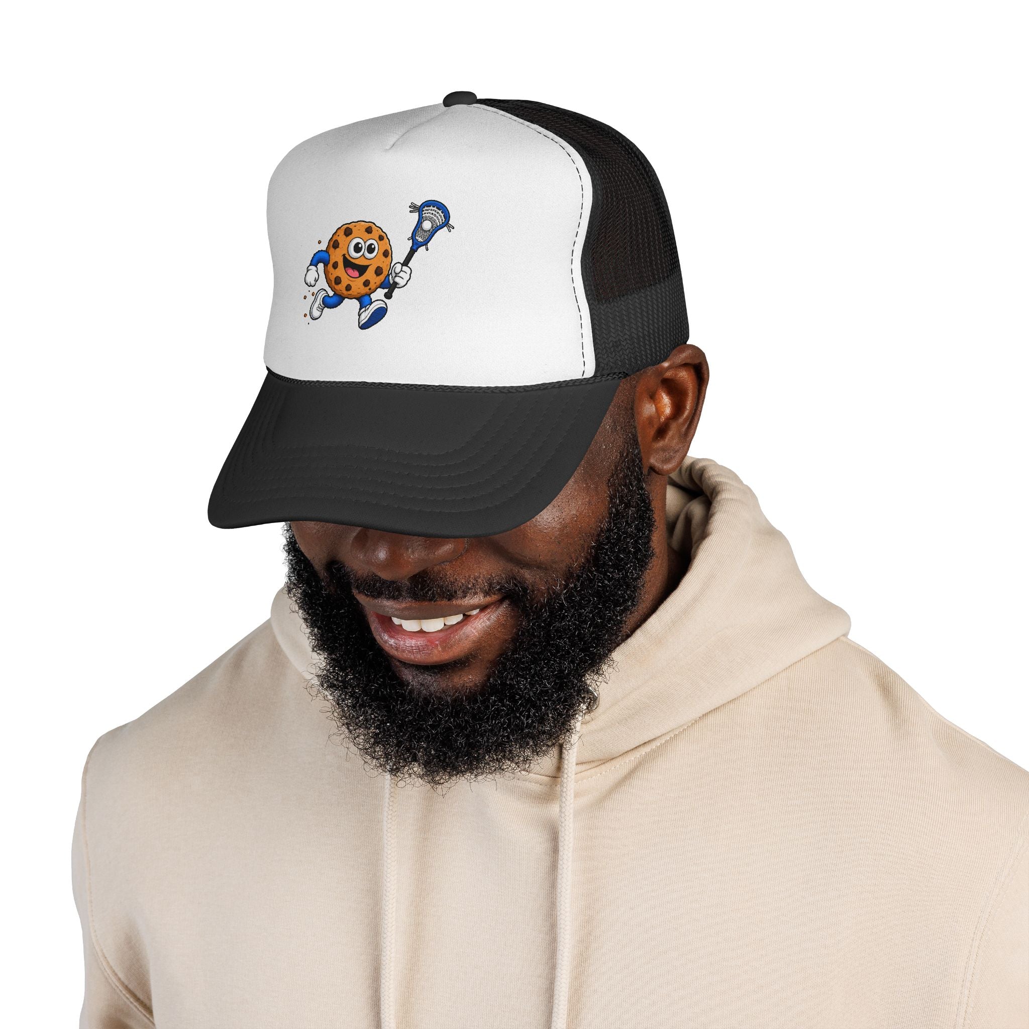 Cookie Strings Trucker Cap