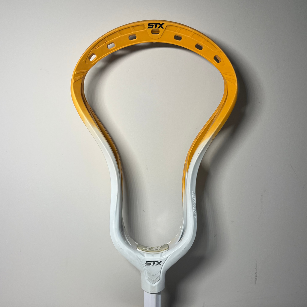 Orange Soda Dyed STX Stallion 1K (slightly used)