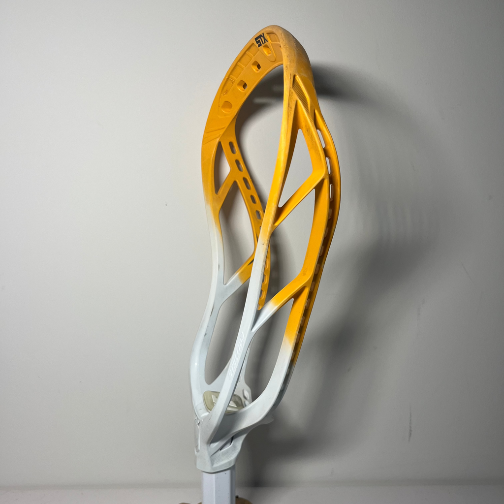 Orange Soda Dyed STX Stallion 1K (slightly used)
