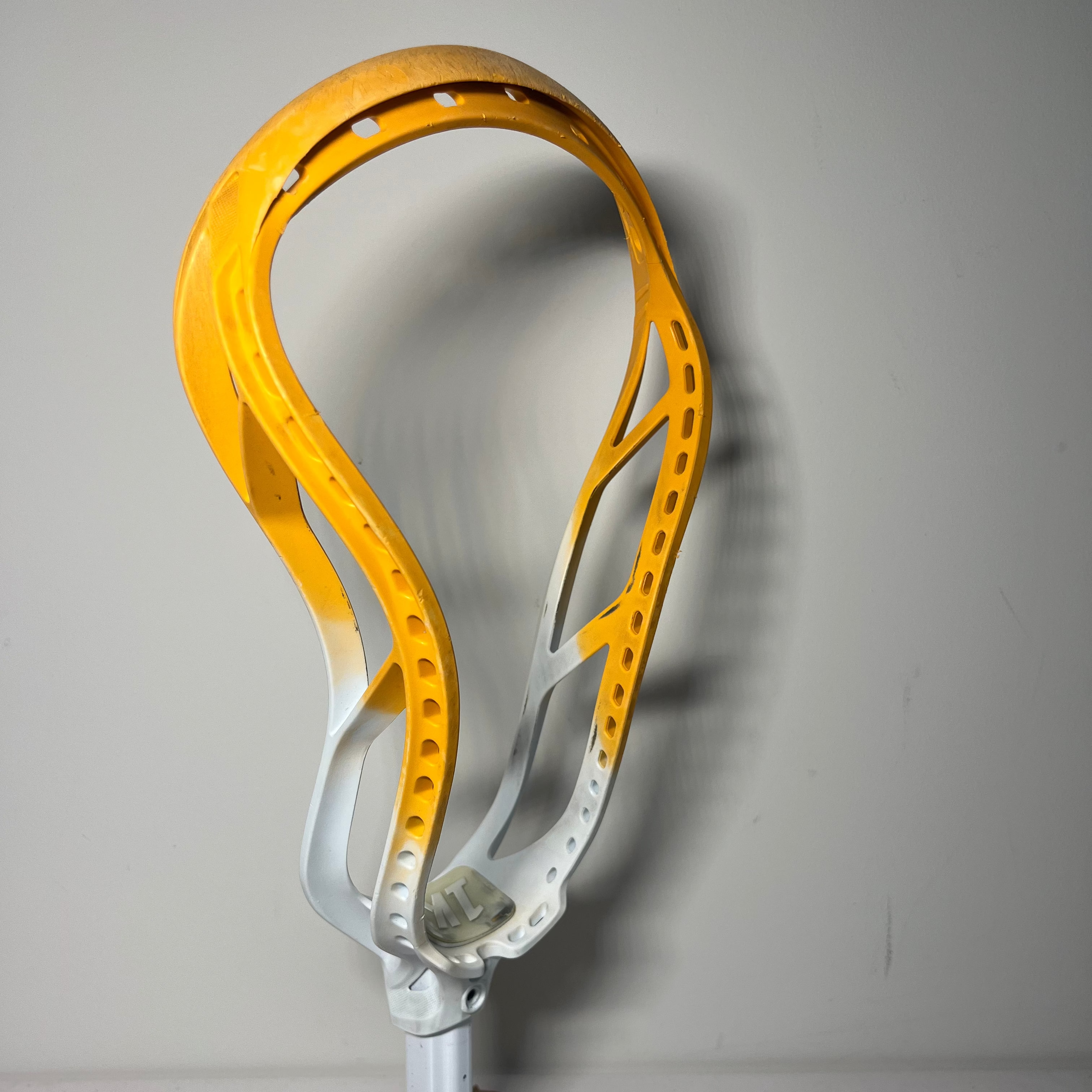 Orange Soda Dyed STX Stallion 1K (slightly used)