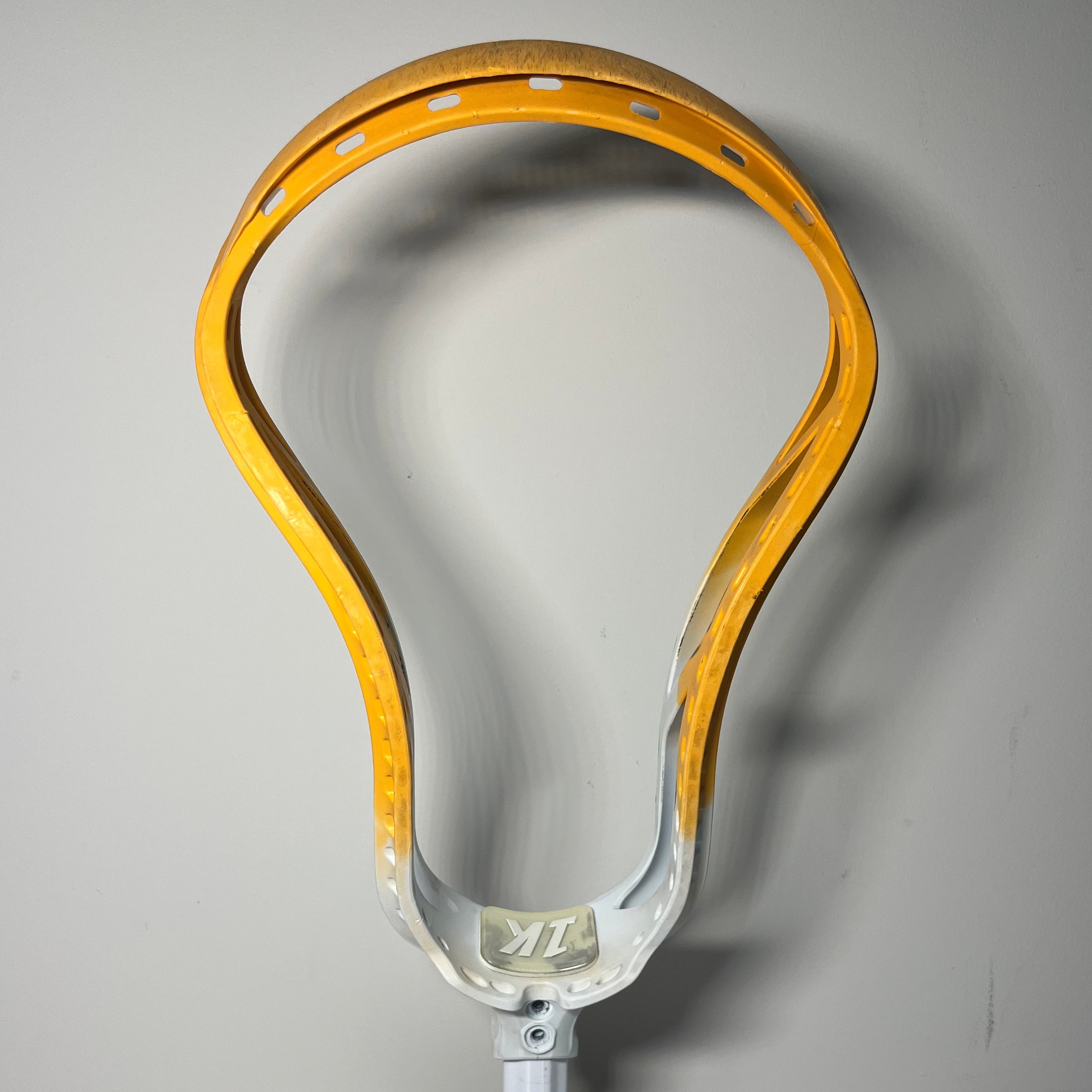 Orange Soda Dyed STX Stallion 1K (slightly used)