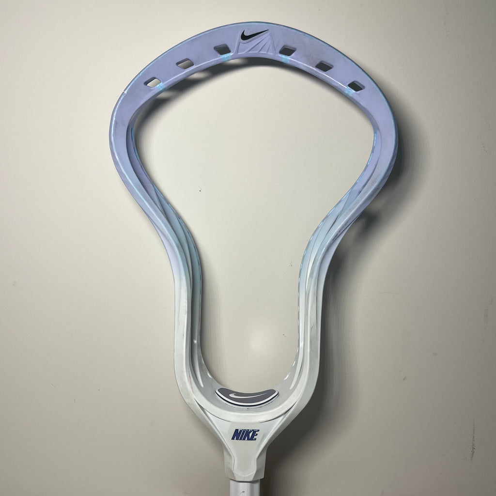 Nike Lakota 3 Carolina Blue Fade (slightly used)