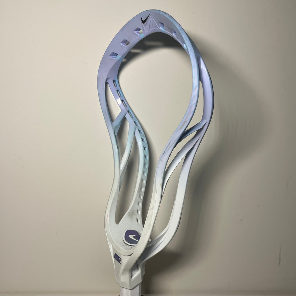 Nike Lakota 3 Carolina Blue Fade (slightly used)