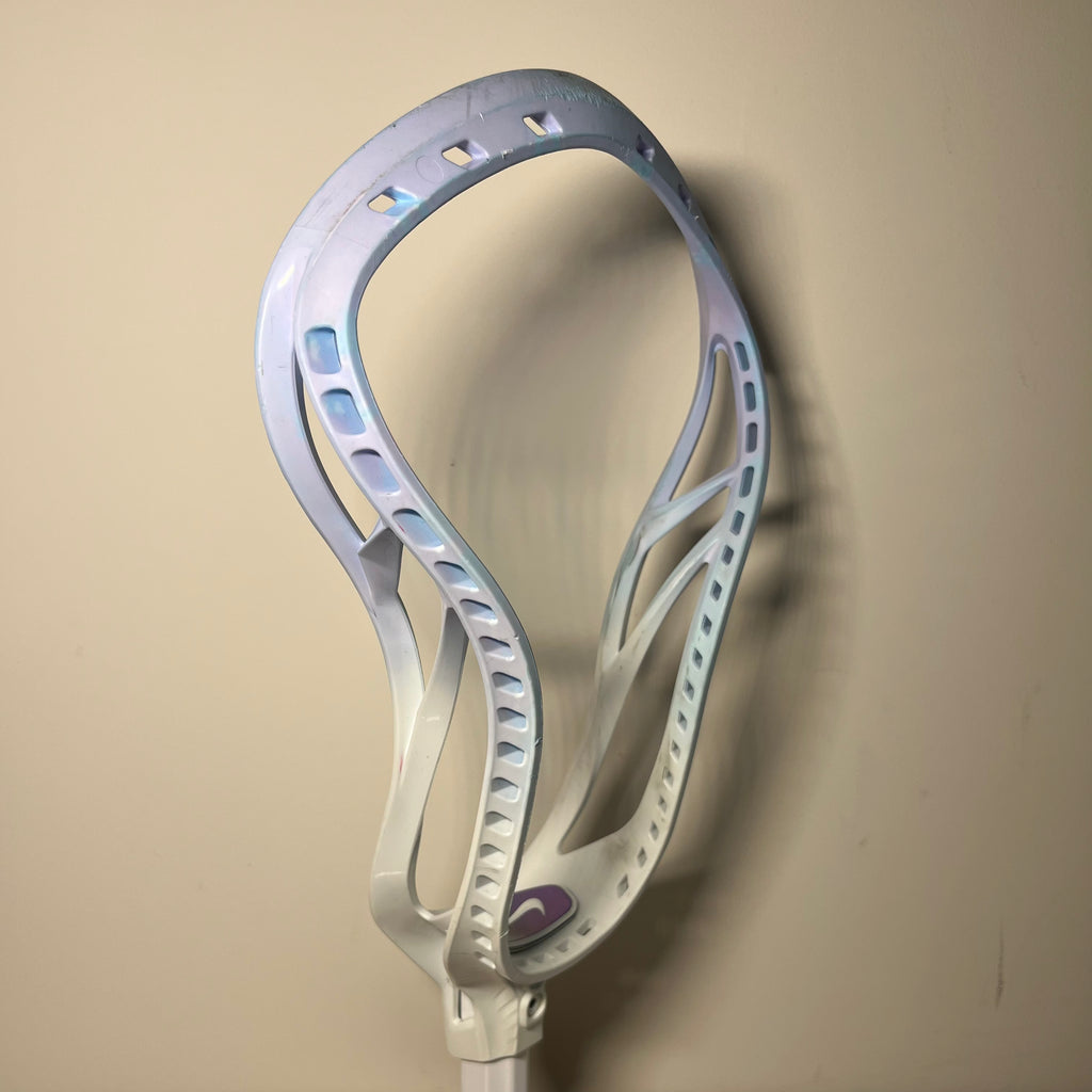 Nike Lakota 3 Carolina Blue Fade (slightly used)