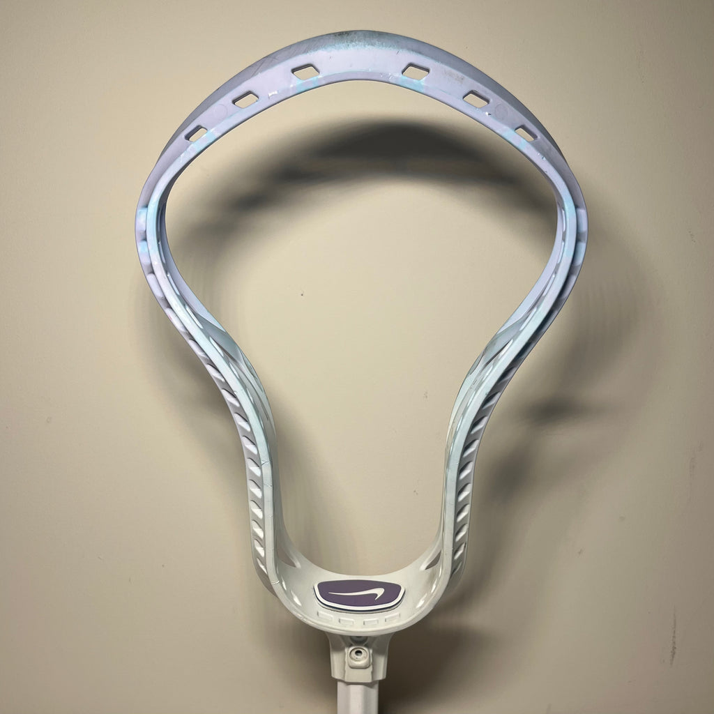 Nike Lakota 3 Carolina Blue Fade (slightly used)