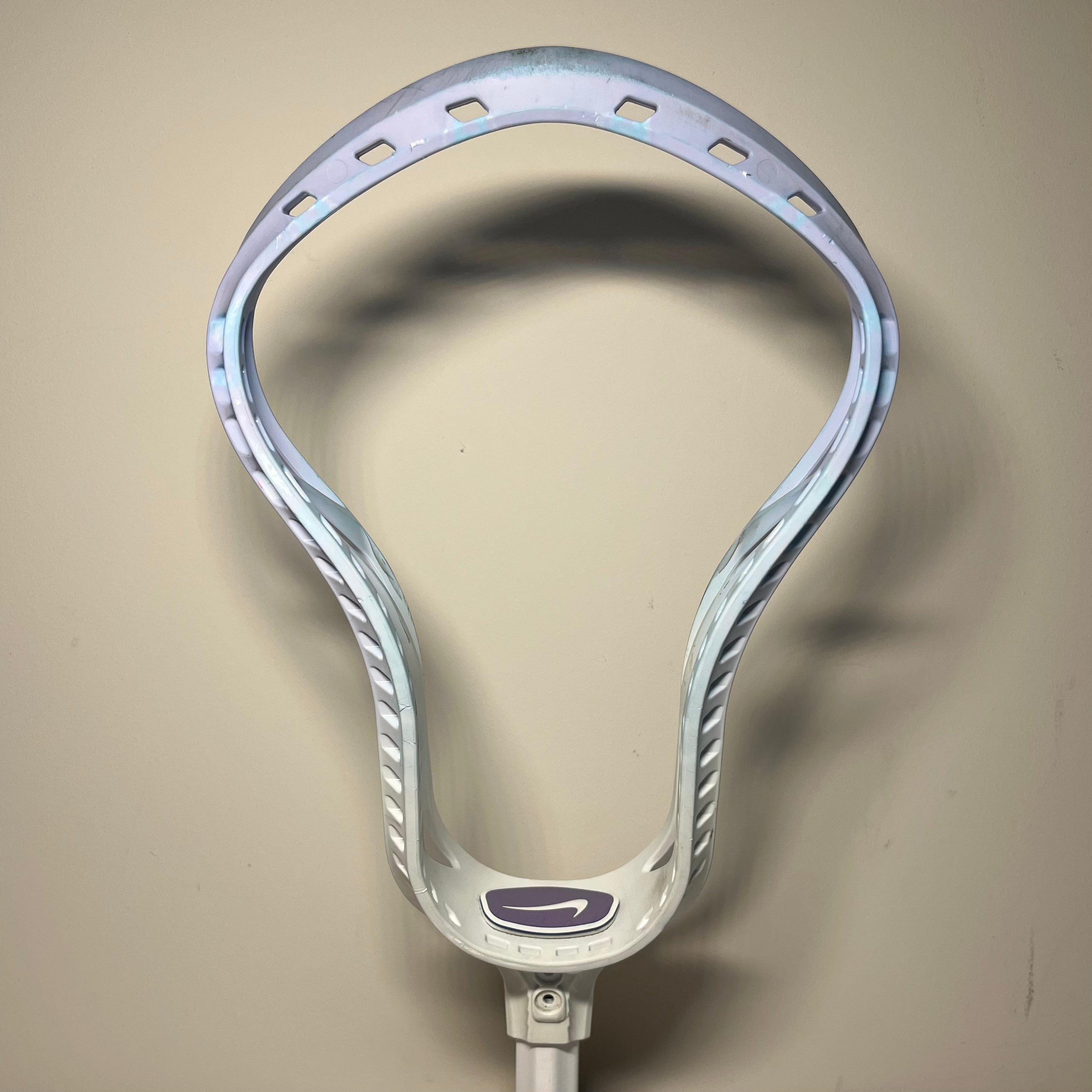 Nike Lakota 3 Carolina Blue Fade (slightly used)