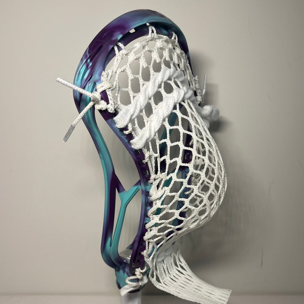Limited Edition Strung STX Surgeon 2K Mint/Purple Marble